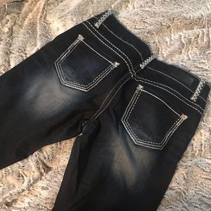 Buckle Jeans